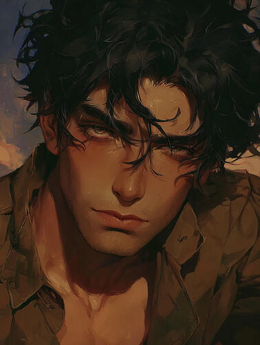 POI portrait